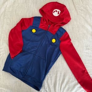 Super Mario Hoodie